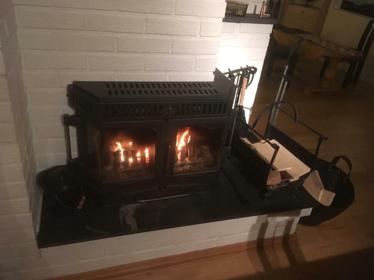 Bed And Breakfast Hadeland Harestua Bagian luar foto